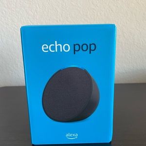 Echo Pop Speaker